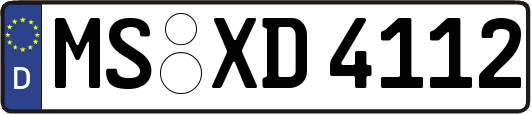 MS-XD4112