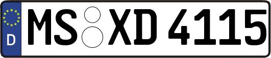 MS-XD4115