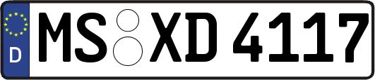 MS-XD4117
