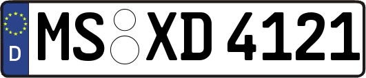 MS-XD4121