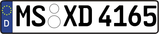 MS-XD4165