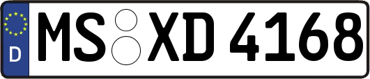 MS-XD4168
