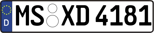 MS-XD4181