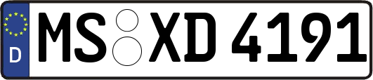 MS-XD4191