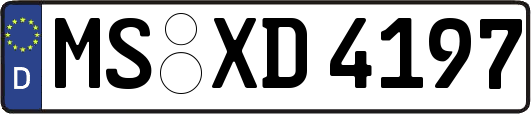 MS-XD4197