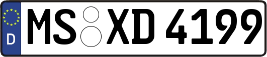 MS-XD4199