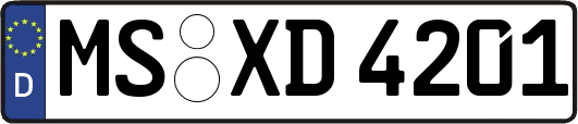 MS-XD4201