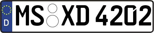 MS-XD4202