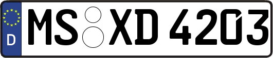 MS-XD4203