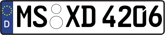 MS-XD4206