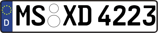 MS-XD4223