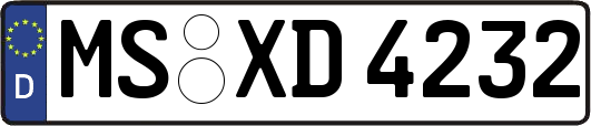 MS-XD4232