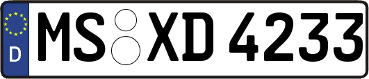MS-XD4233