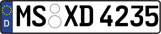 MS-XD4235