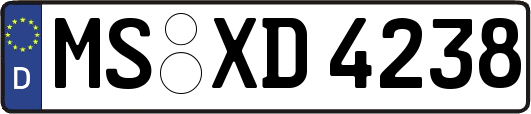 MS-XD4238