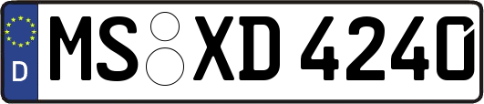 MS-XD4240