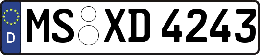 MS-XD4243