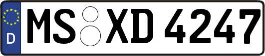 MS-XD4247