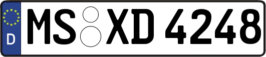MS-XD4248