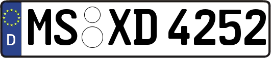 MS-XD4252