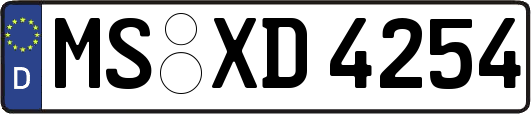 MS-XD4254