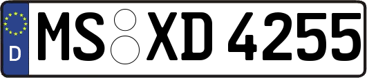 MS-XD4255