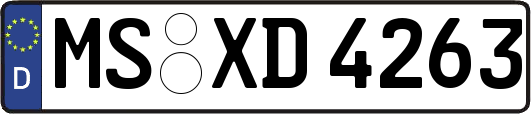 MS-XD4263