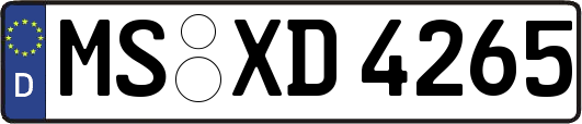 MS-XD4265