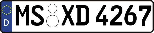 MS-XD4267