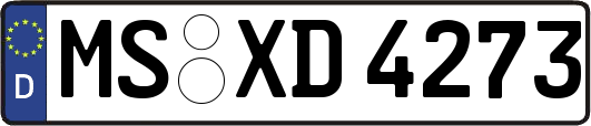 MS-XD4273
