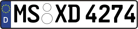 MS-XD4274