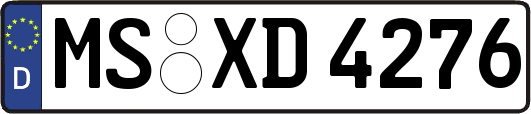 MS-XD4276