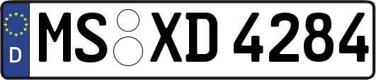 MS-XD4284