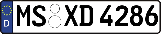MS-XD4286