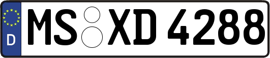 MS-XD4288