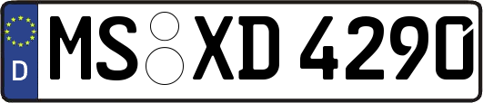MS-XD4290
