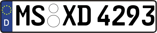 MS-XD4293