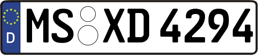 MS-XD4294