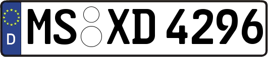MS-XD4296
