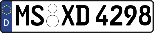 MS-XD4298