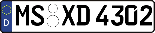 MS-XD4302