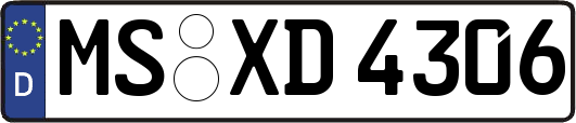 MS-XD4306