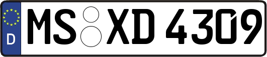 MS-XD4309