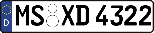 MS-XD4322