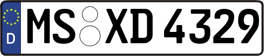 MS-XD4329