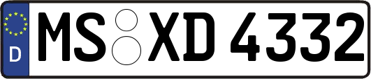 MS-XD4332