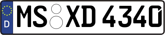 MS-XD4340