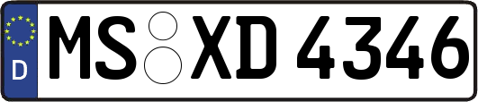MS-XD4346