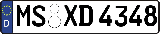 MS-XD4348