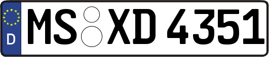 MS-XD4351